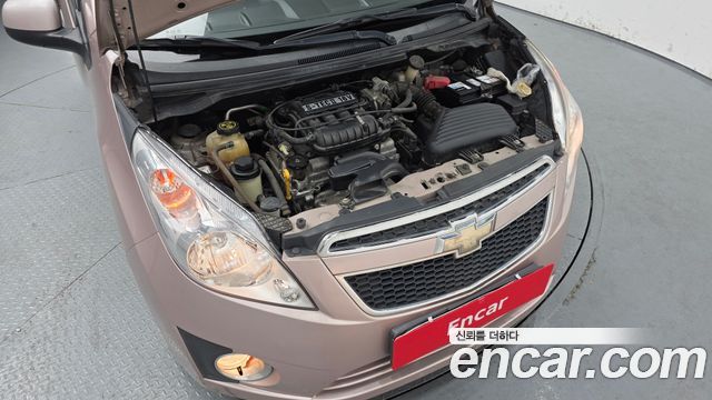 Chevrolet Spark LS Star 2012 — фото 6