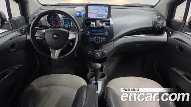 Chevrolet Spark LS Star 2012 — фото 7
