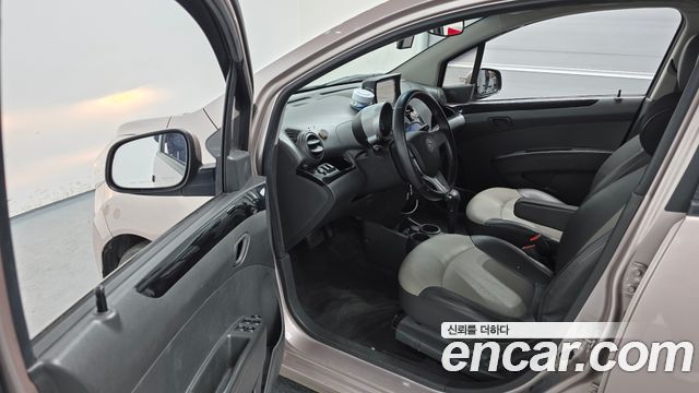 Chevrolet Spark LS Star 2012 — фото 15