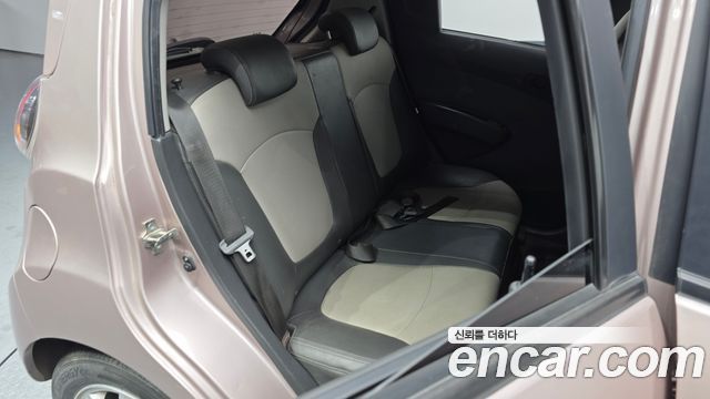 Chevrolet Spark LS Star 2012 — фото 16
