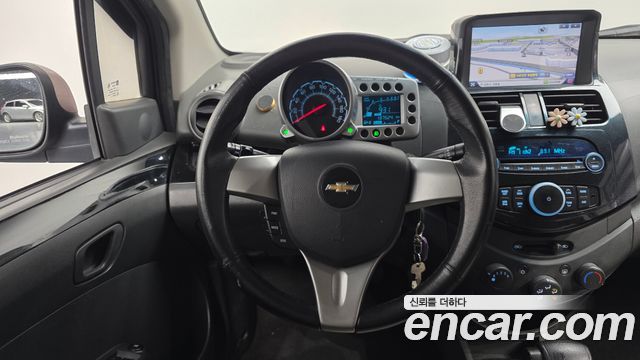 Chevrolet Spark LS Star 2012 — фото 17