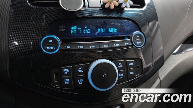 Chevrolet Spark LS Star 2012 — фото 19