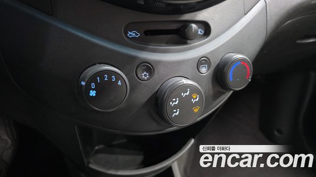 Chevrolet Spark LS Star 2012 — фото 20