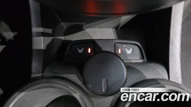 Chevrolet Spark LS Star 2012 — фото 21
