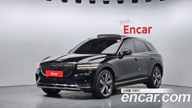 Genesis GV70 2.5T Gasoline AWD 2023 — фото 1
