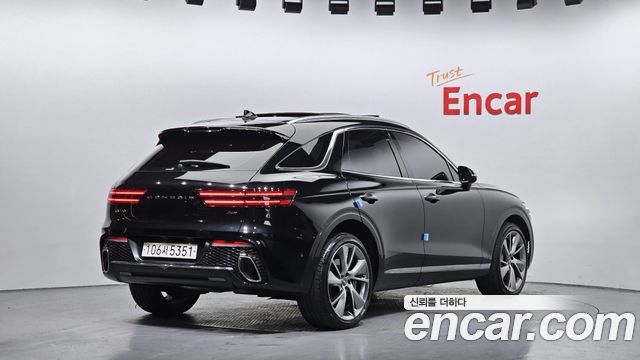 Genesis GV70 2.5T Gasoline AWD 2023 — фото 2