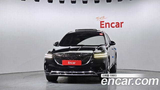 Genesis GV70 2.5T Gasoline AWD 2023 — фото 3