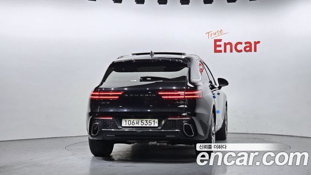 Genesis GV70 2.5T Gasoline AWD 2023 — фото 4