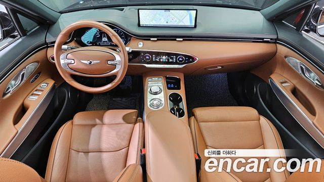 Genesis GV70 2.5T Gasoline AWD 2023 — фото 7