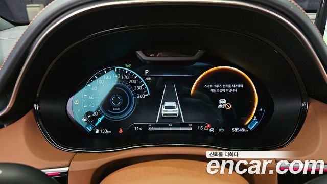Genesis GV70 2.5T Gasoline AWD 2023 — фото 8