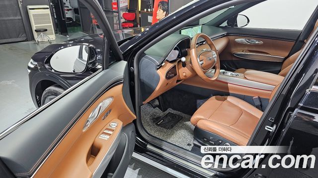 Genesis GV70 2.5T Gasoline AWD 2023 — фото 10