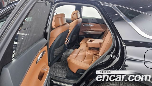 Genesis GV70 2.5T Gasoline AWD 2023 — фото 11