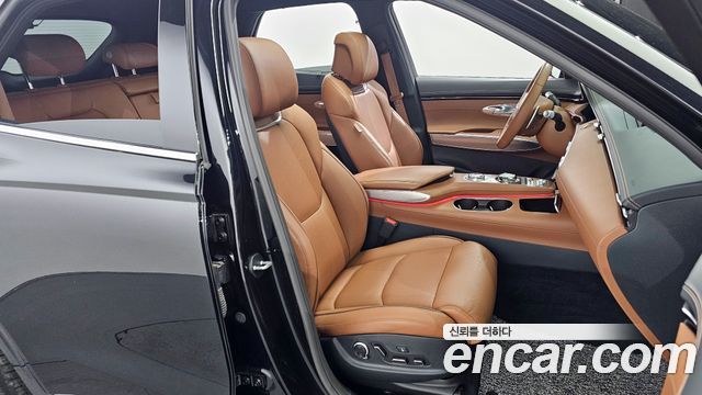 Genesis GV70 2.5T Gasoline AWD 2023 — фото 12