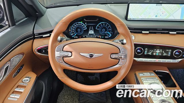 Genesis GV70 2.5T Gasoline AWD 2023 — фото 13