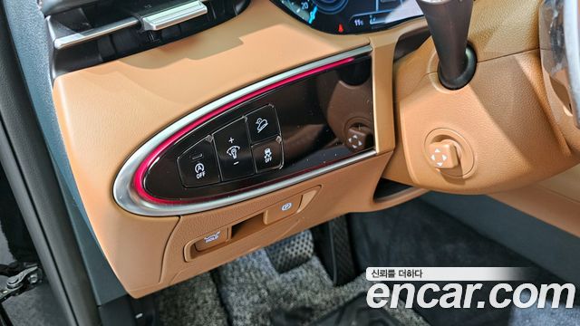 Genesis GV70 2.5T Gasoline AWD 2023 — фото 14