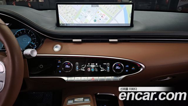 Genesis GV70 2.5T Gasoline AWD 2023 — фото 16