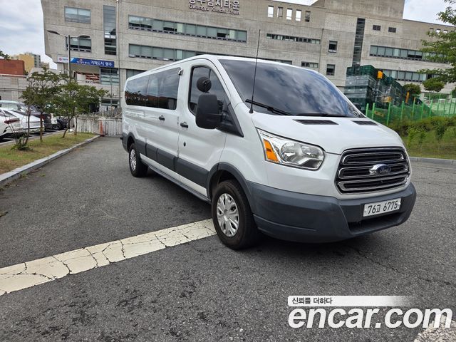 Ford Transit 3.7