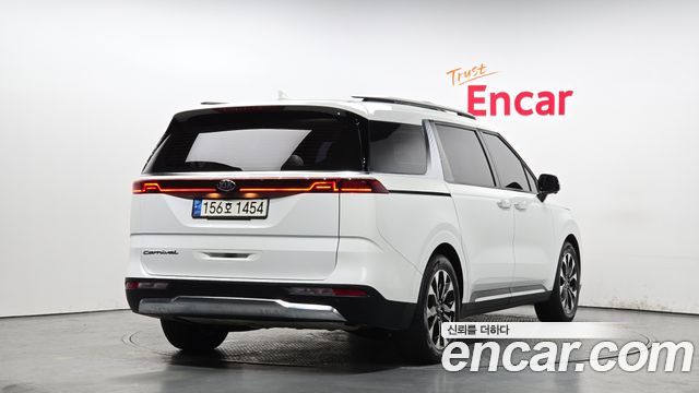 Kia Carnival (IV) Diesel 9-Seater Signature 2021 — фото 2