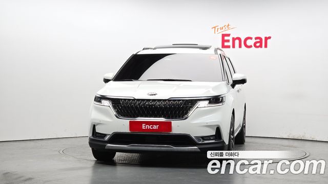 Kia Carnival (IV) Diesel 9-Seater Signature 2021 — фото 3