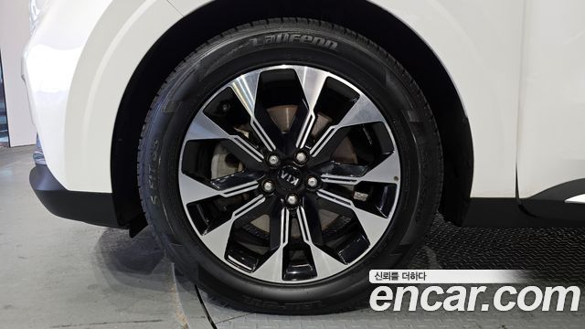Kia Carnival (IV) Diesel 9-Seater Signature 2021 — фото 5