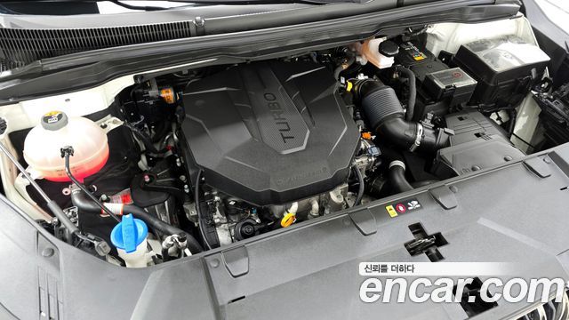 Kia Carnival (IV) Diesel 9-Seater Signature 2021 — фото 6
