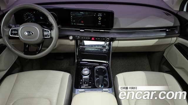 Kia Carnival (IV) Diesel 9-Seater Signature 2021 — фото 7