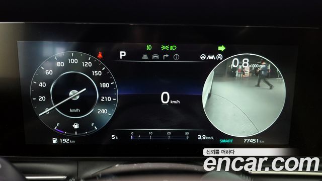 Kia Carnival (IV) Diesel 9-Seater Signature 2021 — фото 8