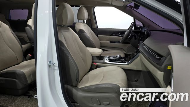 Kia Carnival (IV) Diesel 9-Seater Signature 2021 — фото 10