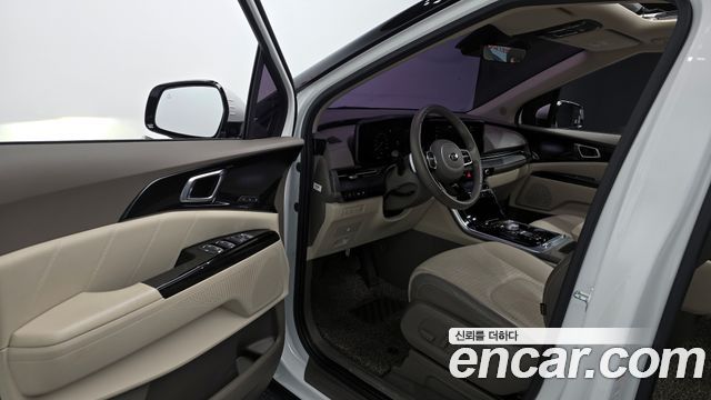 Kia Carnival (IV) Diesel 9-Seater Signature 2021 — фото 11
