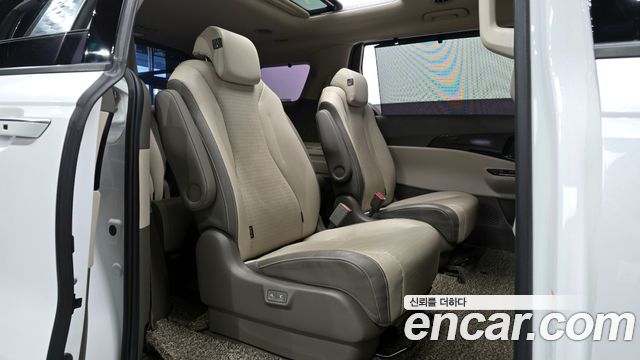 Kia Carnival (IV) Diesel 9-Seater Signature 2021 — фото 12