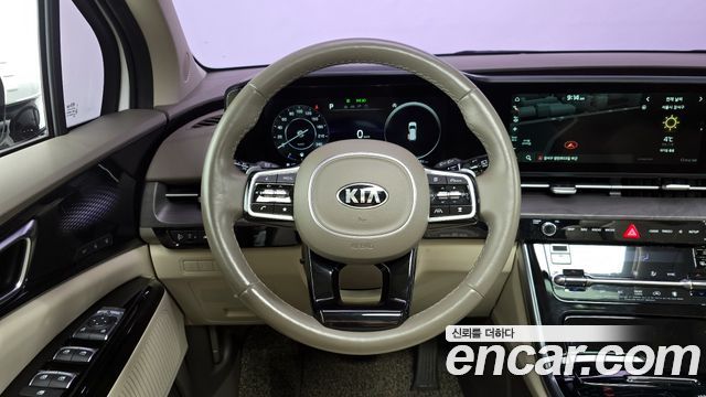 Kia Carnival (IV) Diesel 9-Seater Signature 2021 — фото 13