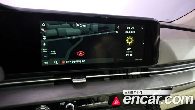 Kia Carnival (IV) Diesel 9-Seater Signature 2021 — фото 14