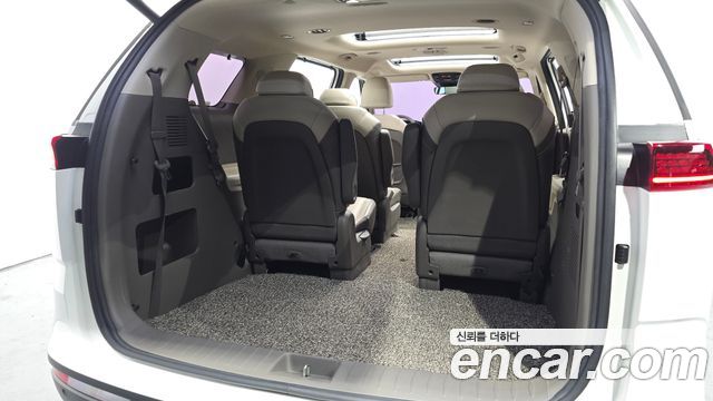 Kia Carnival (IV) Diesel 9-Seater Signature 2021 — фото 20