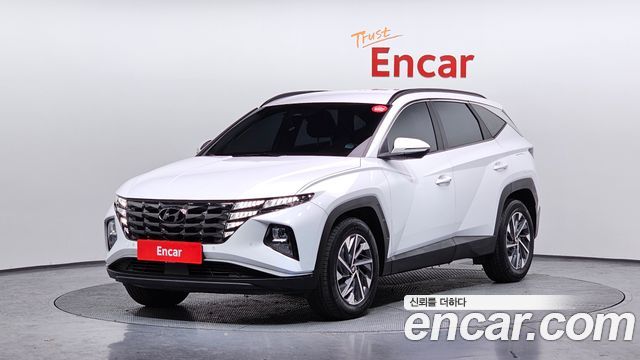 Hyundai Tucson Hybrid (NX4) Premium 2WD 2022 — фото 1