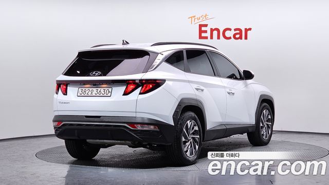 Hyundai Tucson Hybrid (NX4) Premium 2WD 2022 — фото 2