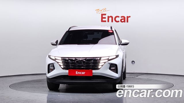 Hyundai Tucson Hybrid (NX4) Premium 2WD 2022 — фото 3