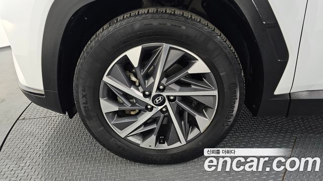 Hyundai Tucson Hybrid (NX4) Premium 2WD 2022 — фото 5