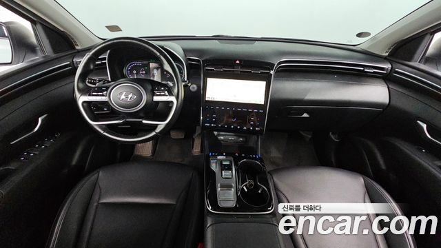 Hyundai Tucson Hybrid (NX4) Premium 2WD 2022 — фото 7