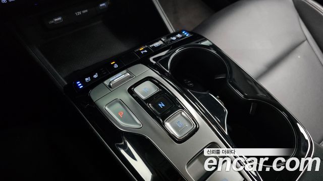 Hyundai Tucson Hybrid (NX4) Premium 2WD 2022 — фото 9
