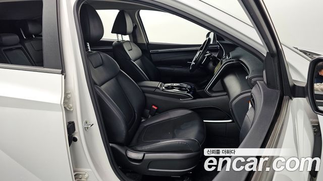 Hyundai Tucson Hybrid (NX4) Premium 2WD 2022 — фото 10