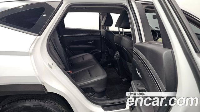 Hyundai Tucson Hybrid (NX4) Premium 2WD 2022 — фото 11