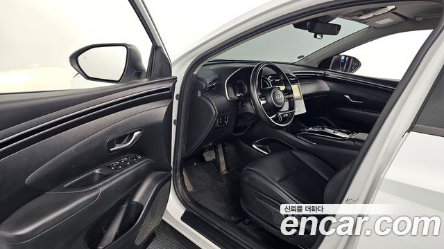 Hyundai Tucson Hybrid (NX4) Premium 2WD 2022 — фото 12