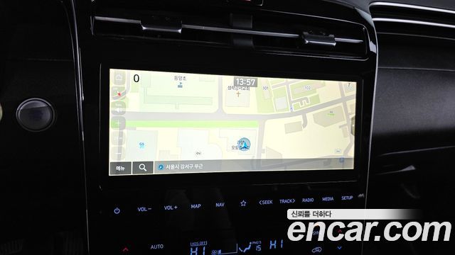 Hyundai Tucson Hybrid (NX4) Premium 2WD 2022 — фото 14