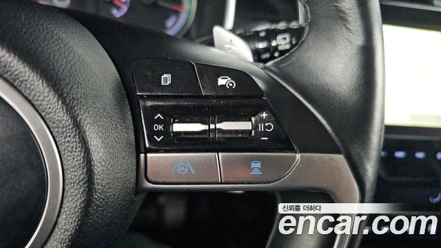 Hyundai Tucson Hybrid (NX4) Premium 2WD 2022 — фото 17