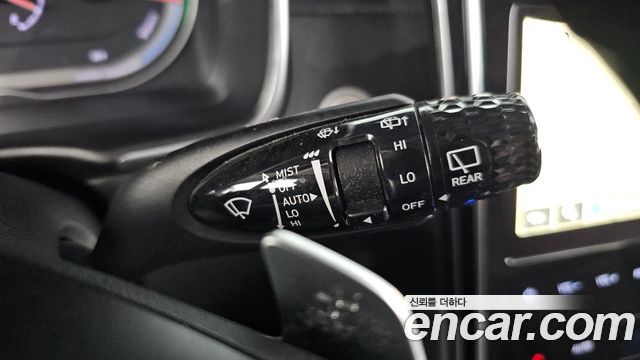 Hyundai Tucson Hybrid (NX4) Premium 2WD 2022 — фото 18