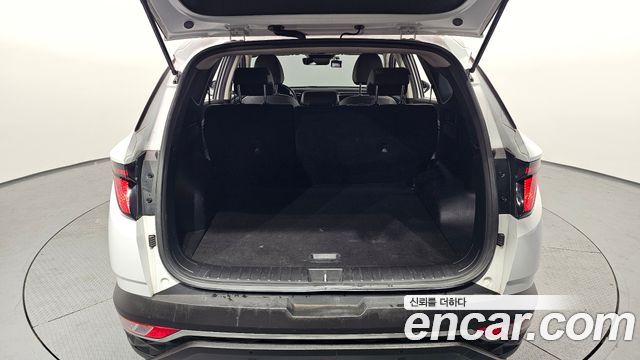 Hyundai Tucson Hybrid (NX4) Premium 2WD 2022 — фото 20