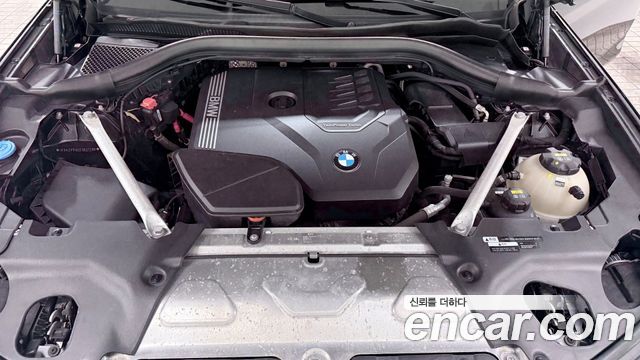 BMW X4 (G02) xDrive20i xLine 2020 — фото 6