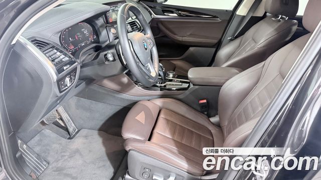 BMW X4 (G02) xDrive20i xLine 2020 — фото 7