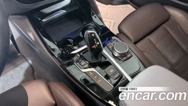 BMW X4 (G02) xDrive20i xLine 2020 — фото 10