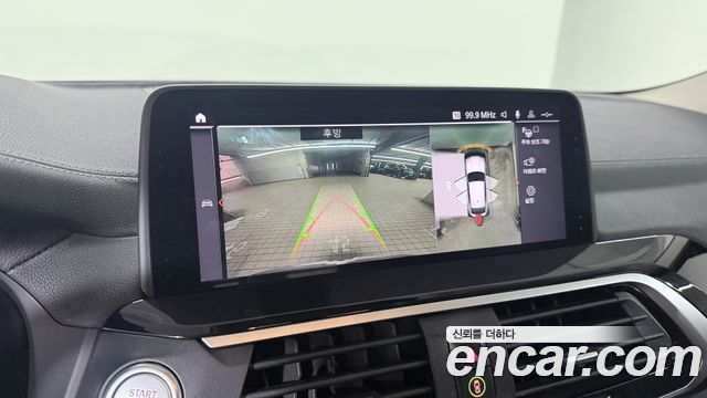 BMW X4 (G02) xDrive20i xLine 2020 — фото 15